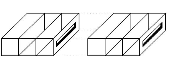 Height Measurement of bricks