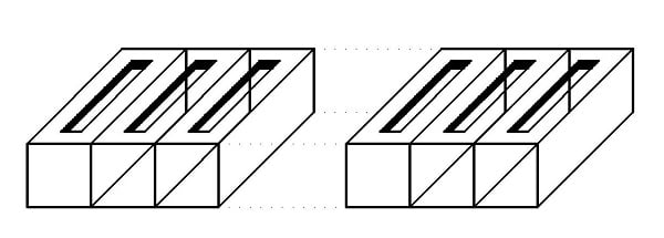 Width Measurement of bricks