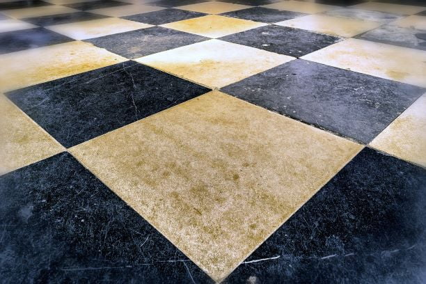 Uses of stone - Flooring stone