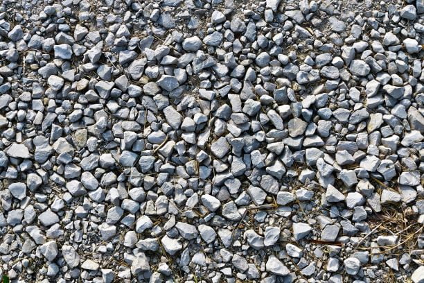 Uses of stone - stone aggregate