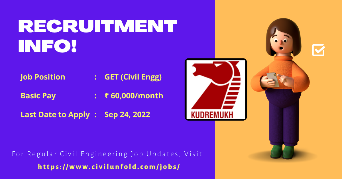 Graduate Engineer Trainee Recruitment 2022 – KIOCL